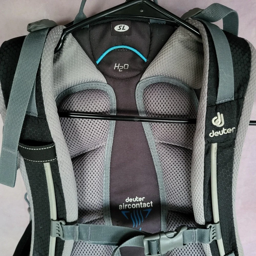 Deuter gently used